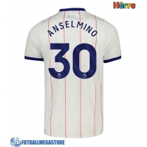 Fotballdrakt Herre Chelsea Aaron Anselmino #30 Tredjedrakt 2026-27 Kortermet